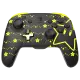 Nintendo Switch REMATCH GLOW Wireless Controller Super Star