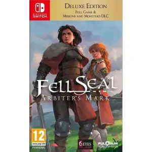 Fell Seal: Arbiter s Mark [Deluxe Editio...