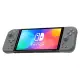Split Pad Compact Attachment Set for Nintendo Switch (Slate Gray)