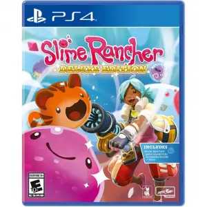 Slime Rancher [Deluxe Edition]