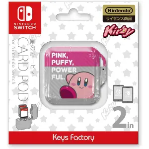 Card Pop (2 Cards) [Kirby Suikomi]