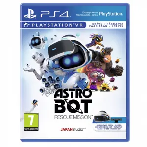 Astro Bot: Rescue Mission