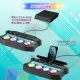 Hatsune Miku Project DIVA Future Tone DX Mini Controller For PS4 PS5 (Black)