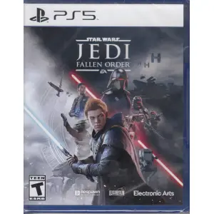 Star Wars: Jedi Fallen Order