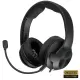  080A Hori Ninitendo Switch Gaming Headset HG (Black)