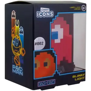 Paladone Pac Man Blinky Icons Light