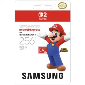 Nintendo Switch 2 microSD Express Card (...