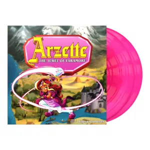 Arzette: The Jewel of Faramore Original ...
