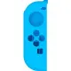 Cyber Silicon Grip Covers (For Switch Joy-Con) Blue/Red (L/R)