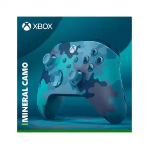 Xbox Wireless Controller (Mineral Camo S...