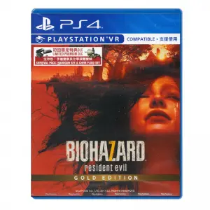 Resident Evil 7: biohazard [Gold Edition...