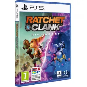 Ratchet & Clank: Rift Apart