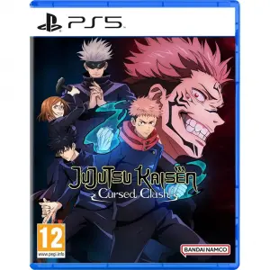 Jujutsu Kaisen Cursed Clash for PlayStat...