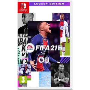 FIFA 21 [Legacy Edition]