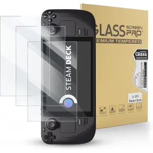 Tempered Glass Protectors Film for Steam...