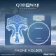 God of War Ragnarök Acrylic Phone Holder