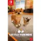 Little Friends: Dogs & Cats (Multi-Language)