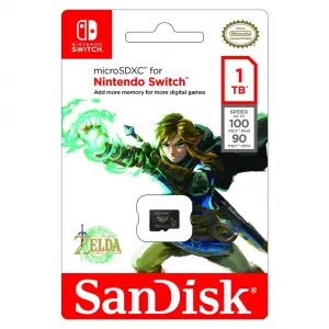 SanDisk 1TB MicroSDXC Card for Nintendo ...
