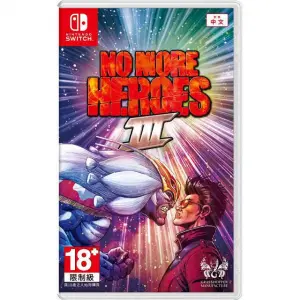 No More Heroes III