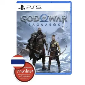 God of War: Ragnarok (English) 