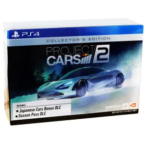 Project Cars 2 Collector's Edition (Engl...