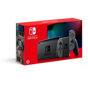 Nintendo Switch (Gray)