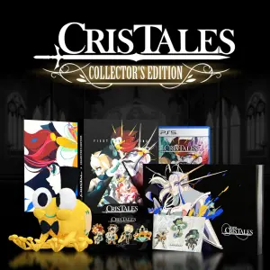 Cris Tales - Collector's Edition