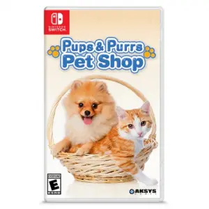 Pups & Purrs Pet Shop 