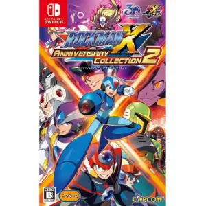 Rockman X Anniversary Collection 2