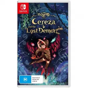 Bayonetta Origins: Cereza and the Lost Demon