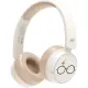 Harry Potter Cream Kids Wireless Headphones