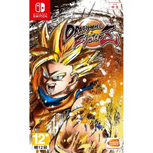 Dragon Ball FighterZ (English)