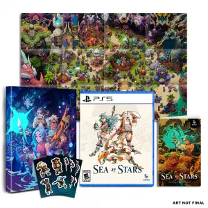 Sea of Stars #IM8BIT EXCLUSIVE