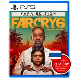 Far Cry 6 [Yara Edition] (ENG JACKET)