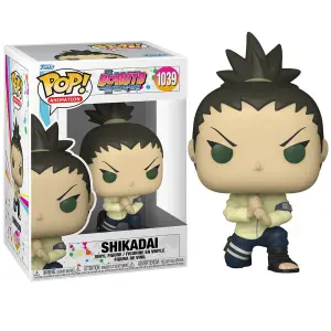 Funko Pop! Animation: Boruto – Shikada...