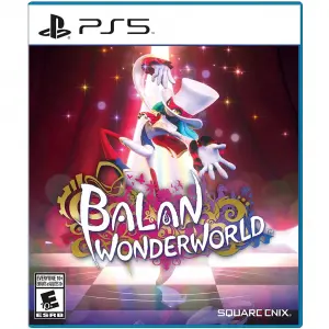 Balan Wonderworld