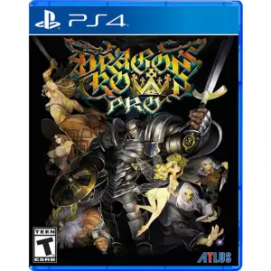 Dragon's Crown Pro [Battle-Hardened Edit...