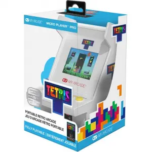 Tetris® Micro Player Pro