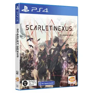 Scarlet Nexus E-Commerce Edition