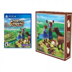 Harvest ,Moon®: One World ,(Limited Edi...