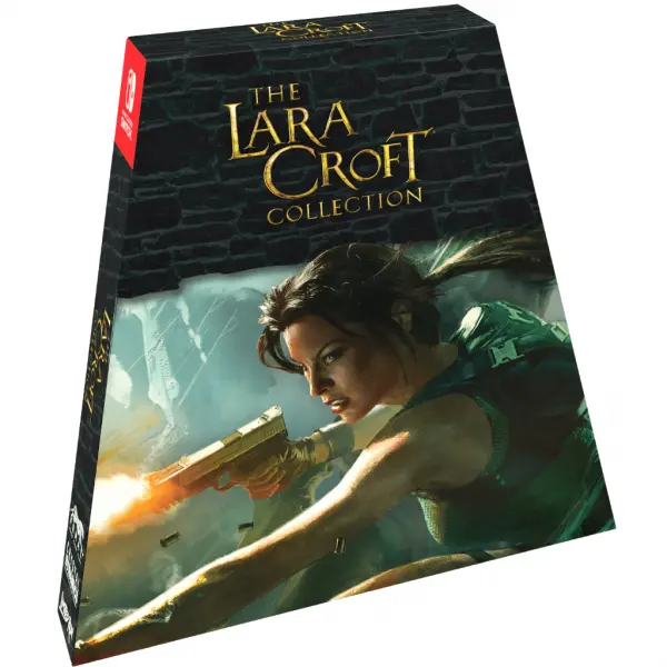 The Lara Croft Collection Collector's Edition #Limited Run 236