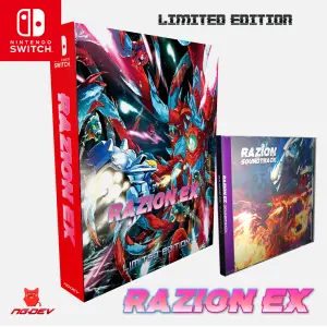 Razion EX Limited Edition