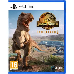 Jurassic World Evolution 2 