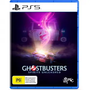 Ghostbusters: Spirits Unleashed 