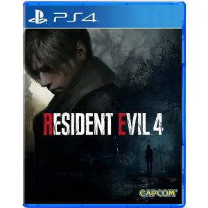 Resident Evil 4 [The Lenticular Edition]