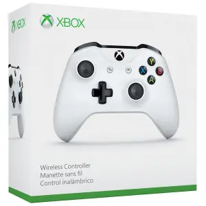 Xbox Wireless Controller - White