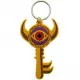 The Legend of Zelda - Boss Key Rubber Keychain