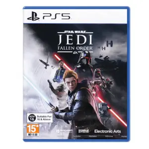 Star Wars: Jedi Fallen Order