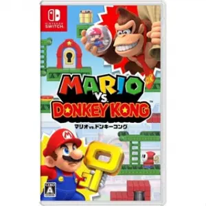 Mario vs. Donkey Kong (Multi-Language)