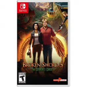 Broken Sword V - Nintendo Switch